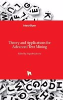 Theory and Applications for Advanced Text Mining