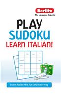 Berlitz Play Sudoku Learn Italian!