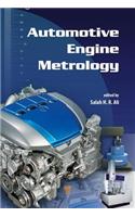 Automotive Engine Metrology