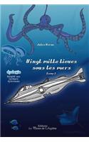 Vingt mille lieues sous les mers - tome 1