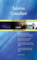 Solution Consultant Critical Questions Skills Assessment