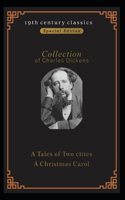 Collection of Charles Dickens