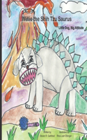 Willie the Shih Tzu Saurus