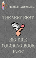 Best Big Dick Coloring Book Ever