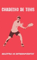 Cuaderno de Tenis