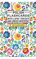 Polish Flashcards: Create your own Polish Flashcards. Learn Polish words and improve Polish vocabulary with Active Recall - includes Spaced Repetition and Lapse tracke