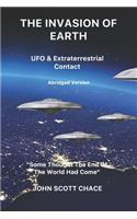 The Invasion of Earth: UFO & Extraterrestrial Contact(Invasion of Earth)