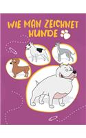 Wie Man Zeichnet - Hunde