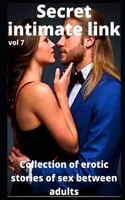 Secret intimate link (vol 7): Collection of erotic stories of sex between adults
