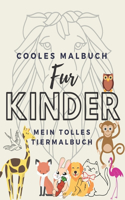 Cooles Malbuch fur Kinder