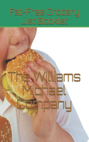 Fat-Free Grocery List Booklet