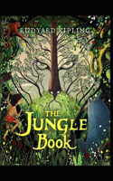 The Jungle Book by Rudyard Kipling: illustrated edition