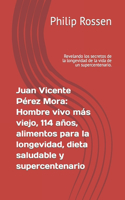 Juan Vicente Pérez Mora