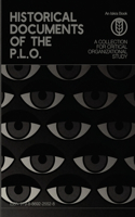 Historical Documents of the P.L.O.