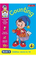 Counting: Bk. 2(Learn with Noddy S.)