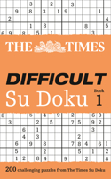 Times Difficult Su Doku