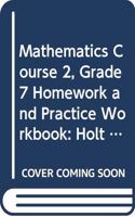 Holt Mathematics