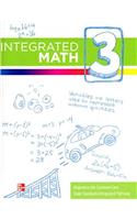 Integrated Math, Course 3, Student Edition