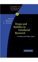 Drops and Bubbles in Interfacial Research
