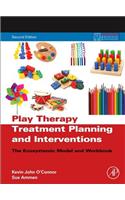 Play Therapy Treatment Planning and Interventions