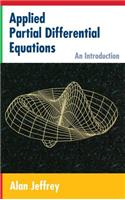 Applied Partial Differential Equations: An Introduction