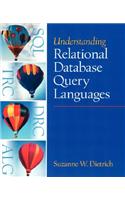 Understanding Relational Database Query Languages