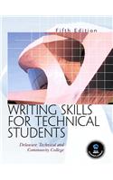 Writing Skills for Technical Students