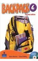 Backpack 6 Workbook with Audio CD