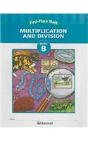 Multiplication and Division, Book B: (English)