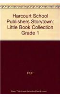 Storytown: Little Book Collection (Package of 12 Titles) Grade 1