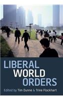 Liberal World Orders