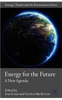 Energy for the Future