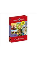 Ladybird Readers Level 3 Flashcards