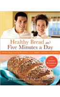 Healthy Bread in Five