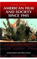 American Film and Society since 1945, 4th Edition