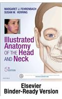 Illustrated Anatomy of the Head and Neck - Binder Ready