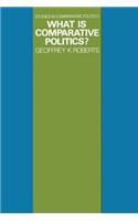 What is Comparative Politics?