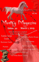 Wildfire Publications Magazine March 1, 2019 Issue, Edition 20