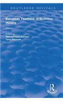 The European Yearbook of Business History
