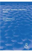 European Yearbook of Business History