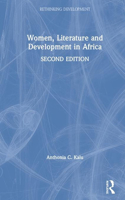 Women, Literature and Development in Africa