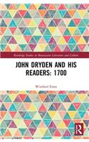 John Dryden and His Readers