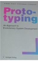 Prototyping - An Approach to Evolutionary System Development