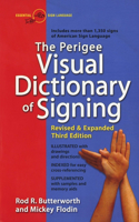 The Perigee Visual Dictionary of Signing