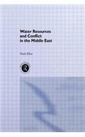 Water Resources and Conflict in the Middle East
