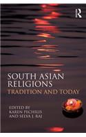 South Asian Religions