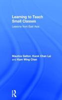 Learning to Teach Small Classes: Lessons from East Asia