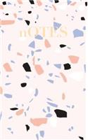 Terrazzo Print Bullet Journal