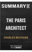 Summary of The Paris Architect