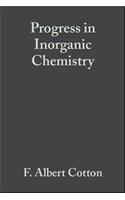 Progress in Inorganic Chemistry, Volume 1
